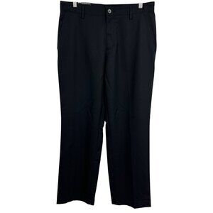 Adidas Mens Black Climalite MCC Techfit Golf Pants 32 X 32 Athletic NWT New